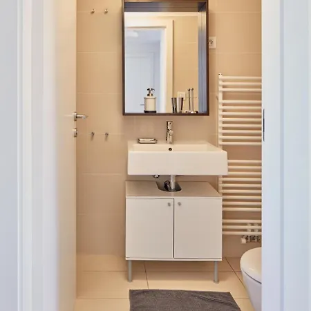 Appartement Days - Maisonette With Ac And 2 Bathrooms In New Town *