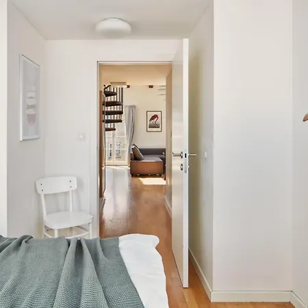 Appartement Days - Maisonette With Ac And 2 Bathrooms In New Town *