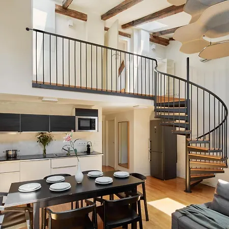 Appartement Days - Maisonette With Ac And 2 Bathrooms In New Town